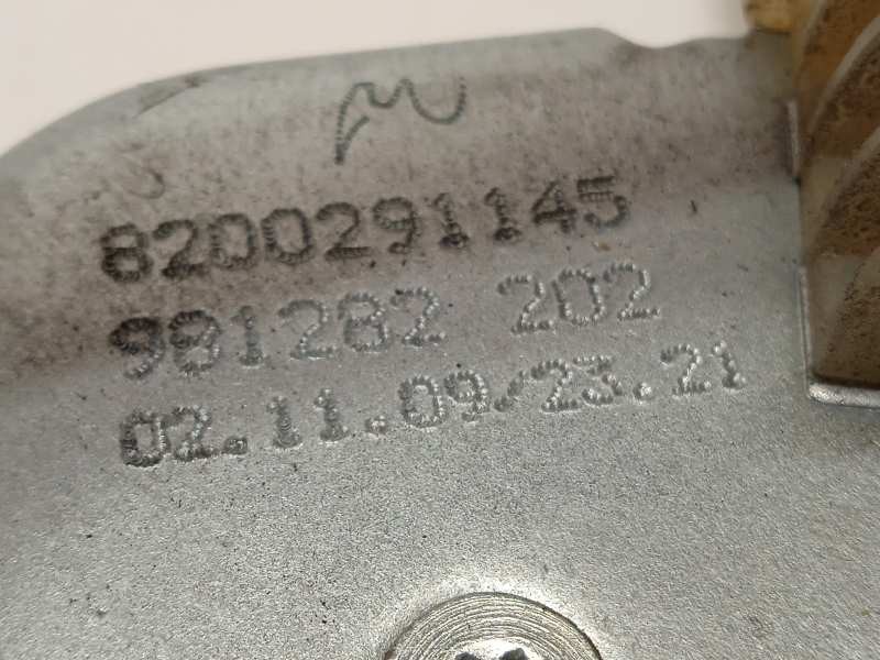 Recambio de elevalunas delantero izquierdo para renault clio iii 1.2 referencia OEM IAM 8200291145  400860F