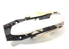 Recambio de maneta exterior delantera izquierda para skoda octavia combi (5e5) 2.0 tdi referencia OEM IAM 5L0837885B  