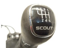 Recambio de palanca cambio para skoda octavia combi (5e5) 2.0 tdi referencia OEM IAM 5Q0711049AQ   2