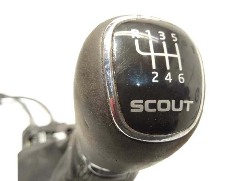 Recambio de palanca cambio para skoda octavia combi (5e5) 2.0 tdi referencia OEM IAM 5Q0711049AQ  