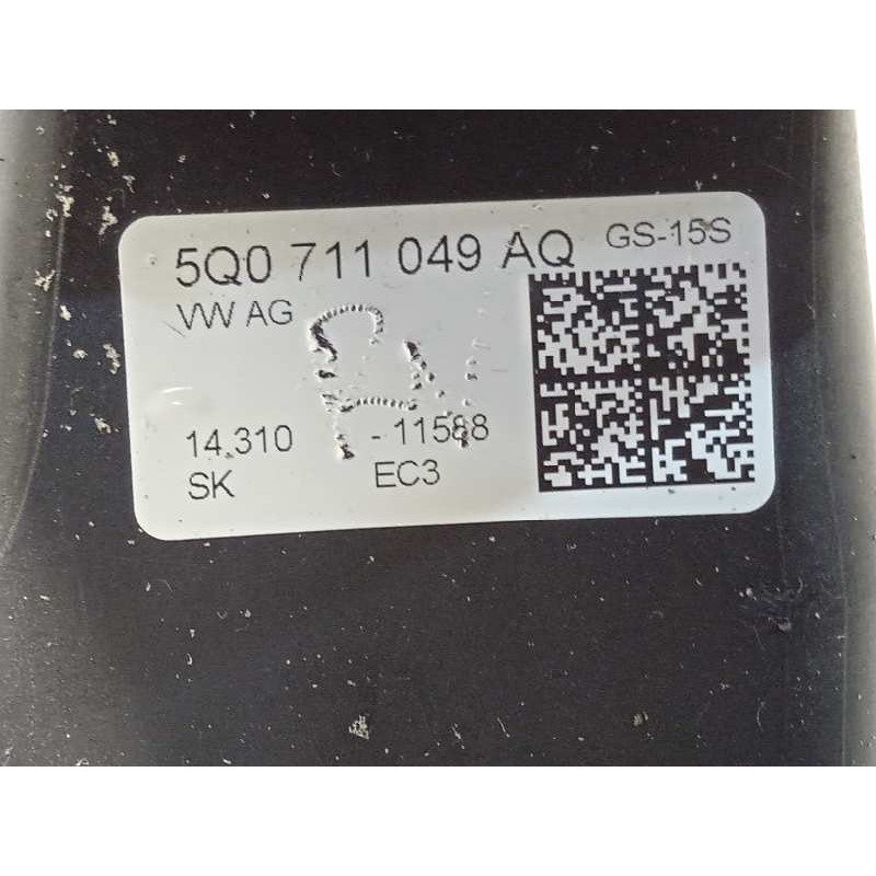 Recambio de palanca cambio para skoda octavia combi (5e5) 2.0 tdi referencia OEM IAM 5Q0711049AQ  