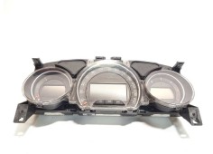 Recambio de cuadro instrumentos para citroën c5 berlina exclusive referencia OEM IAM 9666326880   2