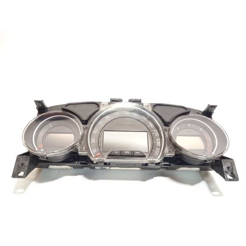 Recambio de cuadro instrumentos para citroën c5 berlina exclusive referencia OEM IAM 9666326880  