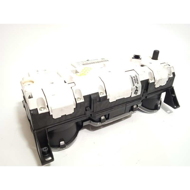 Recambio de cuadro instrumentos para citroën c5 berlina exclusive referencia OEM IAM 9666326880  