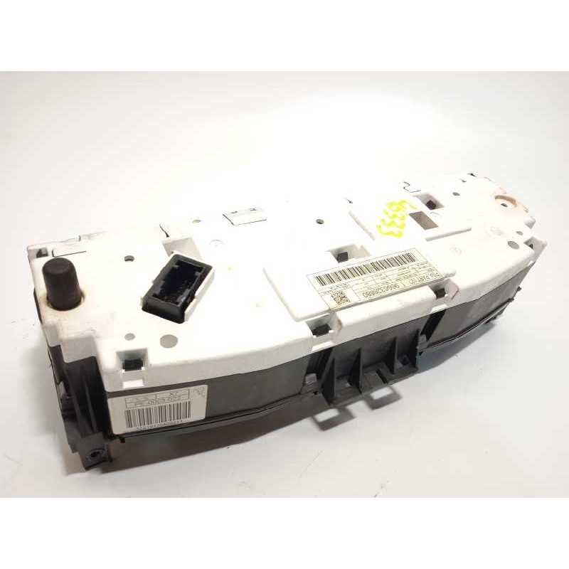 Recambio de cuadro instrumentos para citroën c5 berlina exclusive referencia OEM IAM 9666326880  
