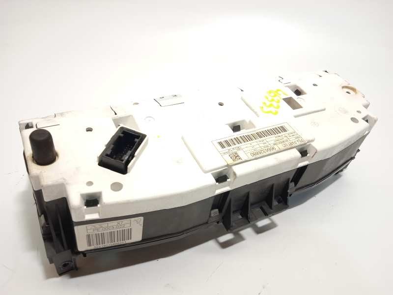 Recambio de cuadro instrumentos para citroën c5 berlina exclusive referencia OEM IAM 9666326880  