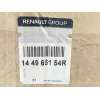 Recambio de intercooler para renault clio iv (bh_) 1.5 dci 90 referencia OEM IAM 144965154R  