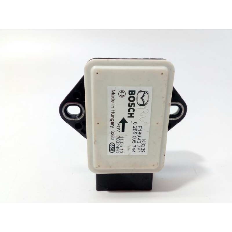 Recambio de centralita esp para mazda cx-7 (er) 2.2 turbodiesel cat referencia OEM IAM F189437Y1  0265005744