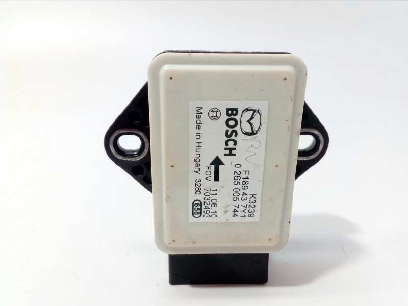 Recambio de centralita esp para mazda cx-7 (er) 2.2 turbodiesel cat referencia OEM IAM F189437Y1  0265005744