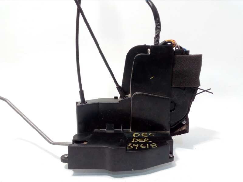 Recambio de cerradura puerta delantera derecha para mazda cx-7 (er) 2.2 turbodiesel cat referencia OEM IAM EH1458310E  