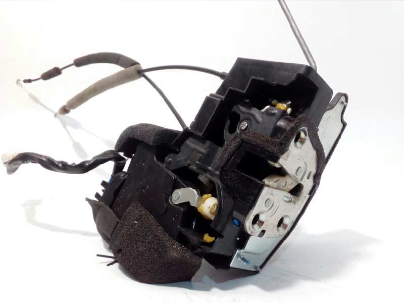 Recambio de cerradura puerta delantera derecha para mazda cx-7 (er) 2.2 turbodiesel cat referencia OEM IAM EH1458310E  