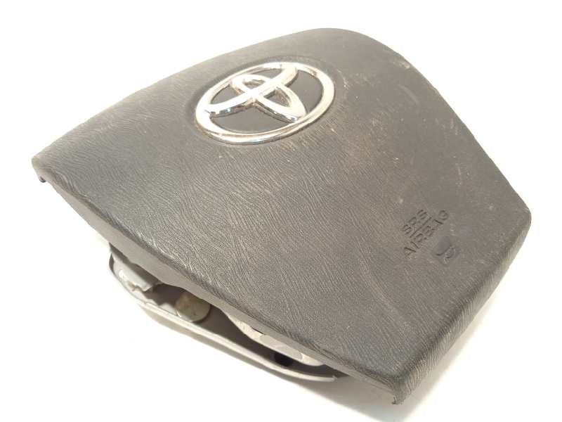 Recambio de airbag delantero izquierdo para toyota prius (nhw30) plug-in hybrid advance referencia OEM IAM 4513047100C0  