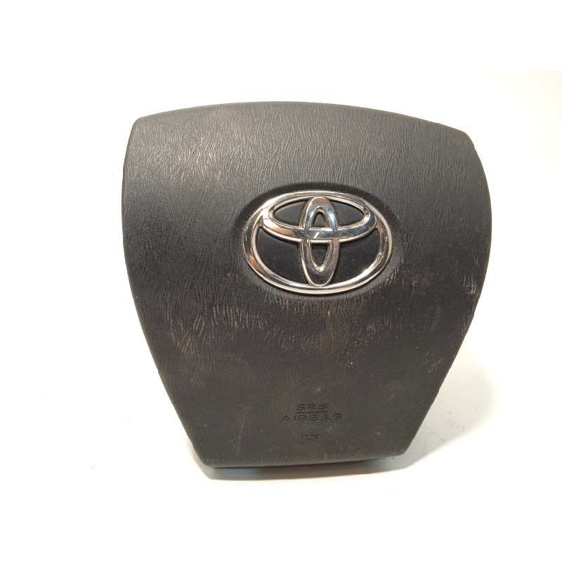 Recambio de airbag delantero izquierdo para toyota prius (nhw30) plug-in hybrid advance referencia OEM IAM 4513047100C0  