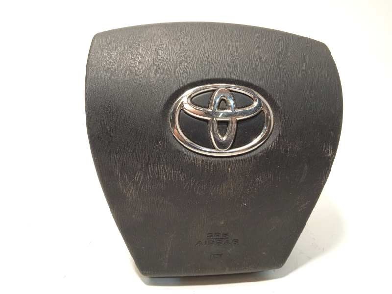 Recambio de airbag delantero izquierdo para toyota prius (nhw30) plug-in hybrid advance referencia OEM IAM 4513047100C0  