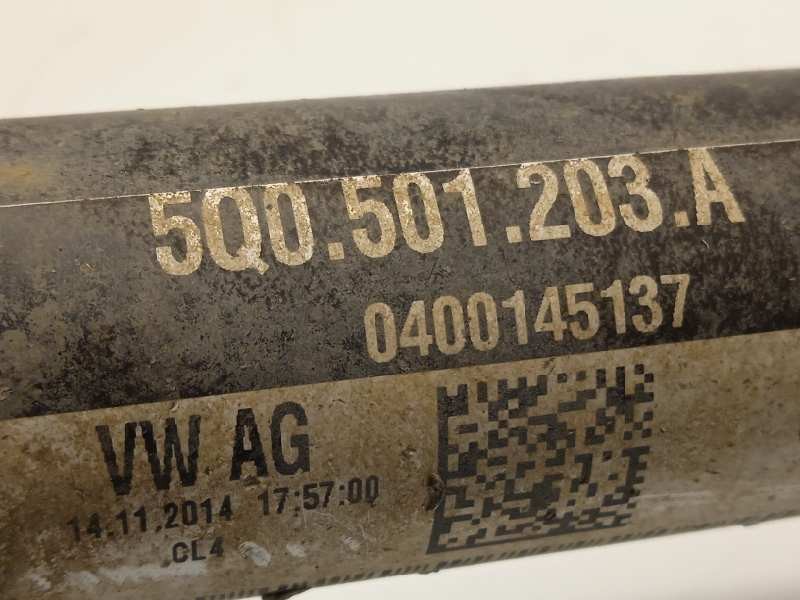 Recambio de transmision trasera izquierda para skoda octavia combi (5e5) 2.0 tdi referencia OEM IAM 5Q0501203A  