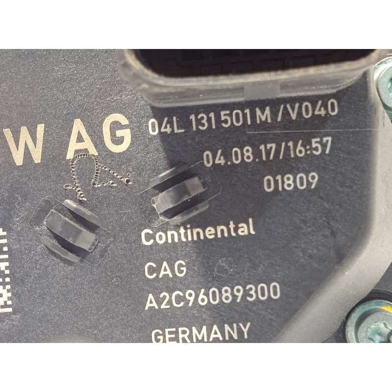 Recambio de valvula egr para skoda octavia combi (5e5) 2.0 tdi referencia OEM IAM 04L131501M  A2C96089300