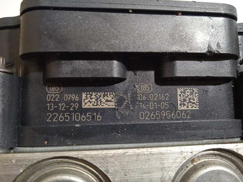 Recambio de abs para peugeot 308 active referencia OEM IAM 9805825380 2265106516 269607