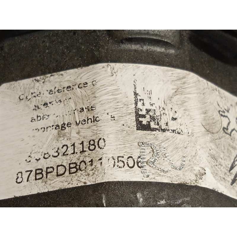 Recambio de abs para peugeot 308 active referencia OEM IAM 9805825380 2265106516 269607