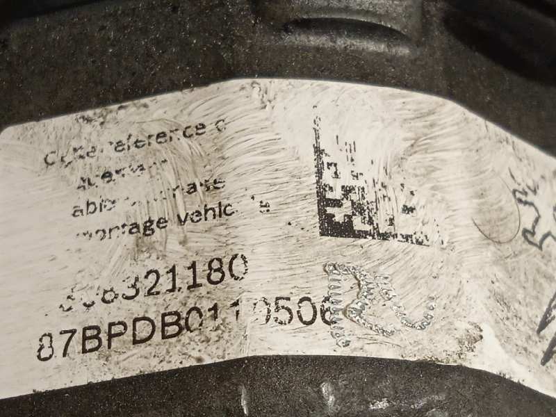 Recambio de abs para peugeot 308 active referencia OEM IAM 9805825380 2265106516 269607