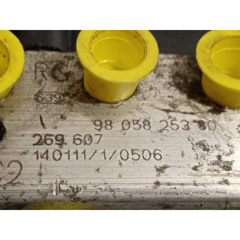 Recambio de abs para peugeot 308 active referencia OEM IAM 9805825380 2265106516 269607