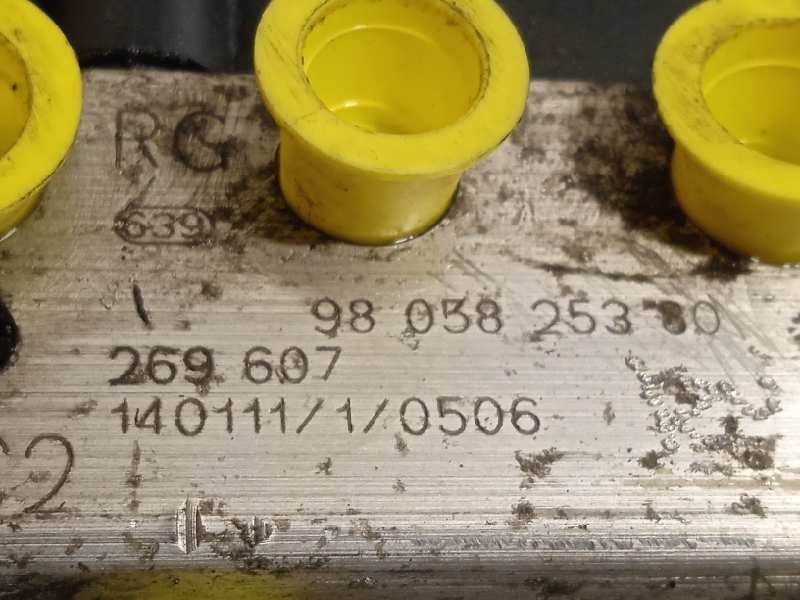 Recambio de abs para peugeot 308 active referencia OEM IAM 9805825380 2265106516 269607