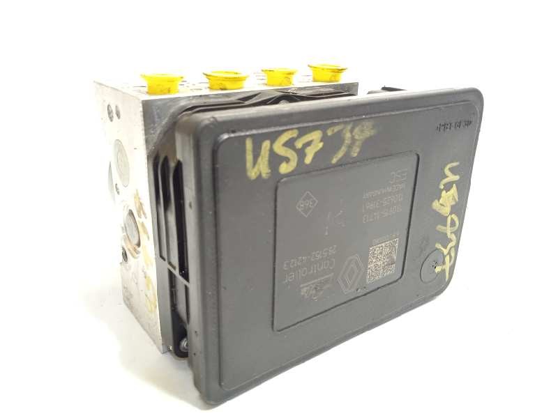 Recambio de abs para dacia lodgy stepway referencia OEM IAM 476600078R 28515242123 10022006554