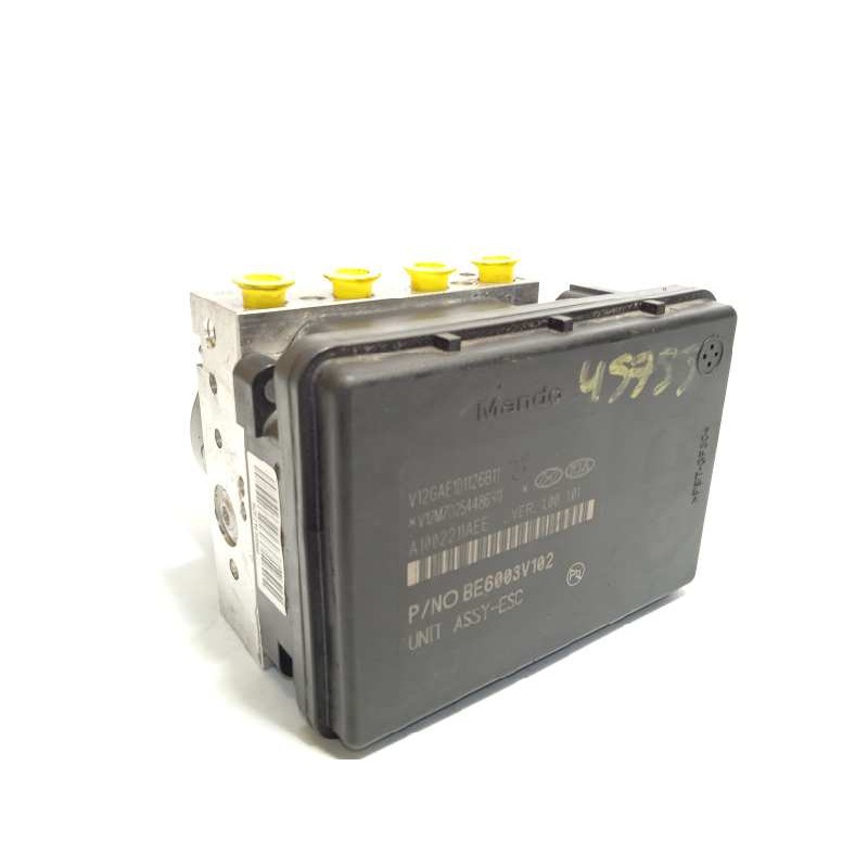 Recambio de abs para kia rio (yb) drive referencia OEM IAM 58920H8200 BE6003V102 MGH85ADBH6013V101
