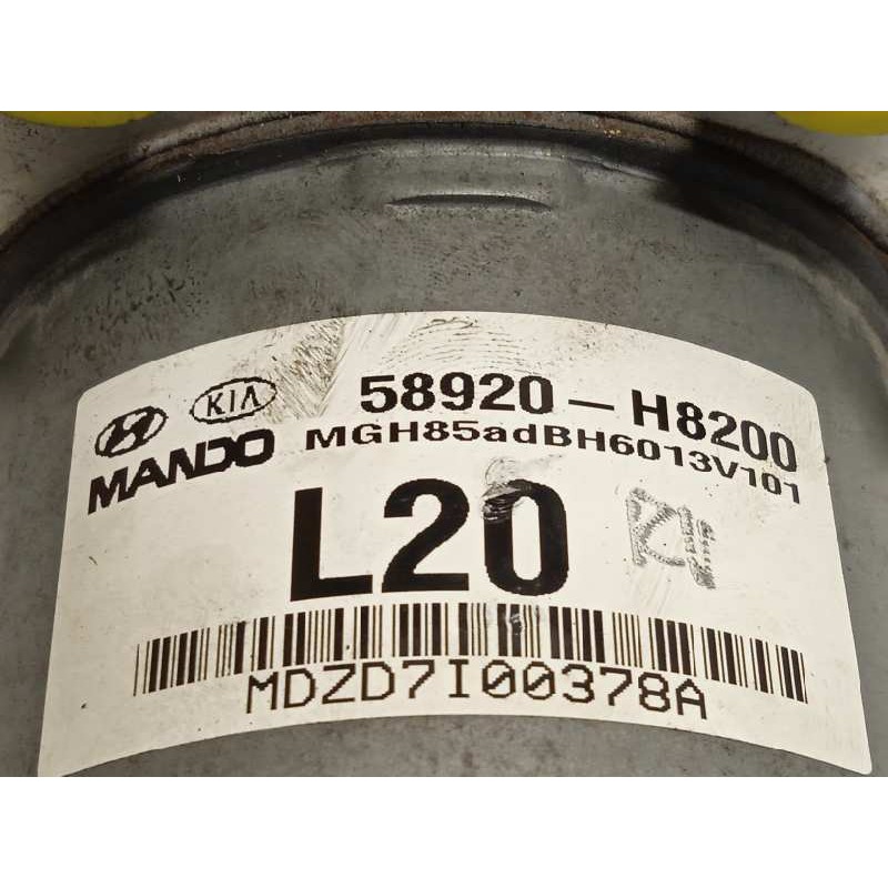 Recambio de abs para kia rio (yb) drive referencia OEM IAM 58920H8200 BE6003V102 MGH85ADBH6013V101