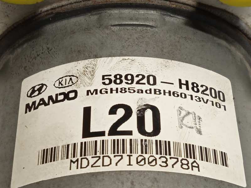 Recambio de abs para kia rio (yb) drive referencia OEM IAM 58920H8200 BE6003V102 MGH85ADBH6013V101