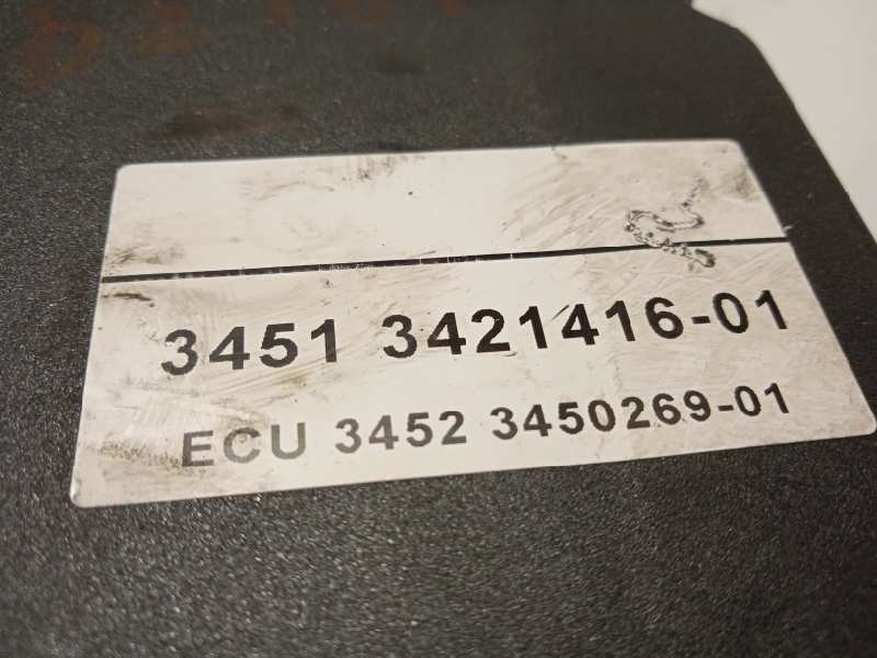 Recambio de abs para bmw x3 (e83) 2.0d referencia OEM IAM 34513420395 0265950489 0265236012