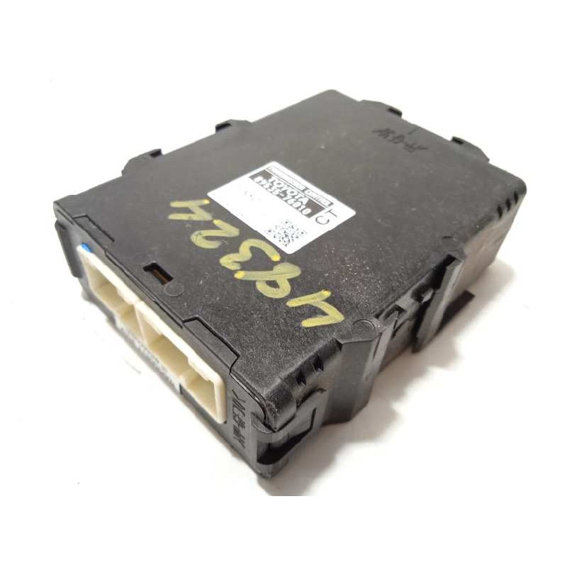 Recambio de centralita cambio automatico para toyota prius (nhw30) plug-in hybrid advance referencia OEM IAM 8953576010  0791003