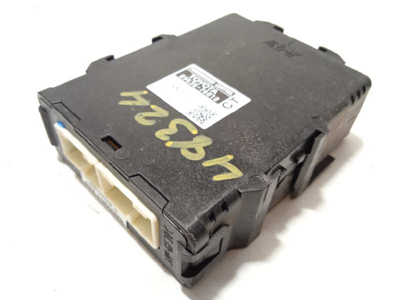 Recambio de centralita cambio automatico para toyota prius (nhw30) plug-in hybrid advance referencia OEM IAM 8953576010  0791003