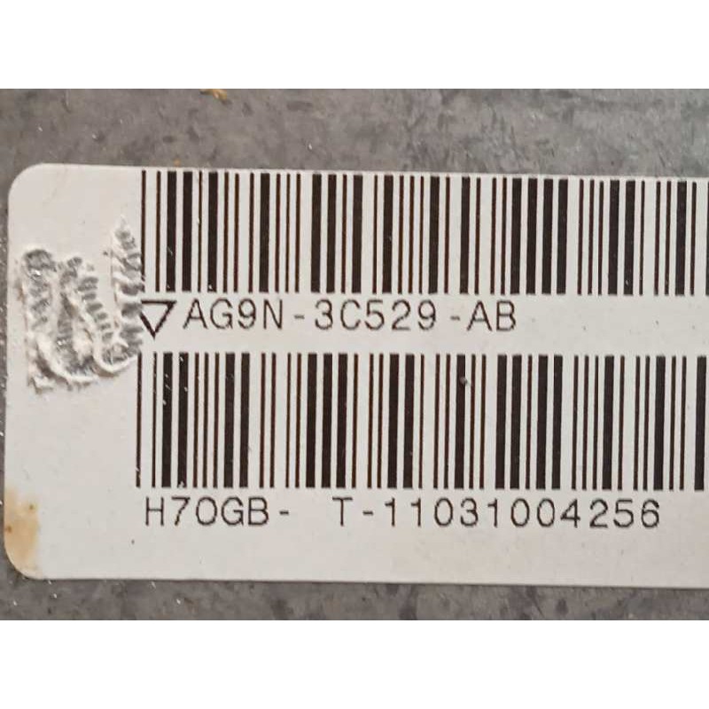 Recambio de columna direccion para ford s-max (ca1) titanium s (03.2010) referencia OEM IAM AG9N3C529AB  