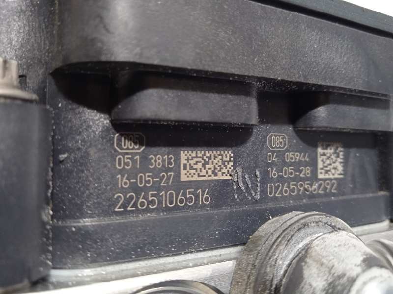 Recambio de abs para opel corsa e selective referencia OEM IAM 39011871 2265106516 269539