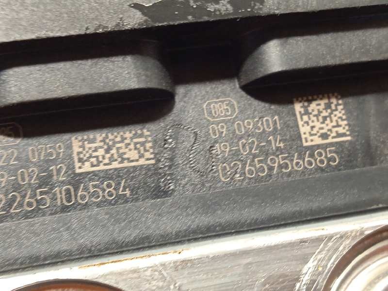 Recambio de abs para seat arona style referencia OEM IAM 2Q0614517AG 0265956685 269902