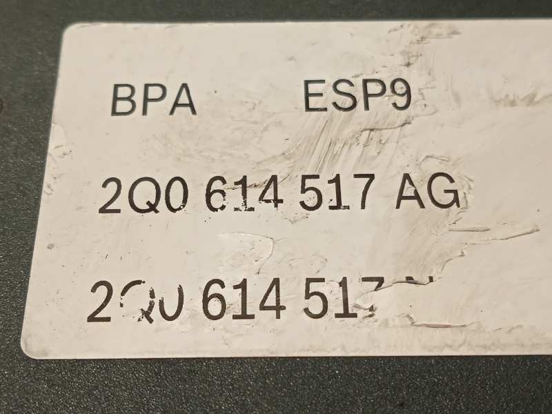 Recambio de abs para seat arona style referencia OEM IAM 2Q0614517AG 0265956685 269902