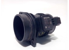 Recambio de caudalimetro para nissan qashqai (j10) 1.6 dci turbodiesel cat referencia OEM IAM 8200702517  