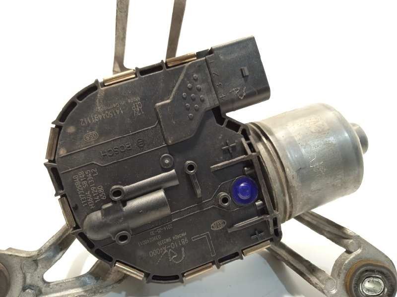 Recambio de motor limpia delantero para kia carens ( ) 1.7 crdi cat referencia OEM IAM 98110A4000  