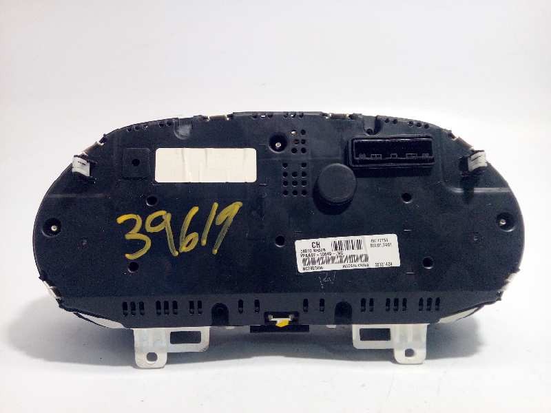 Recambio de cuadro instrumentos para nissan qashqai (j10) 1.6 dci turbodiesel cat referencia OEM IAM 24810BR52B  