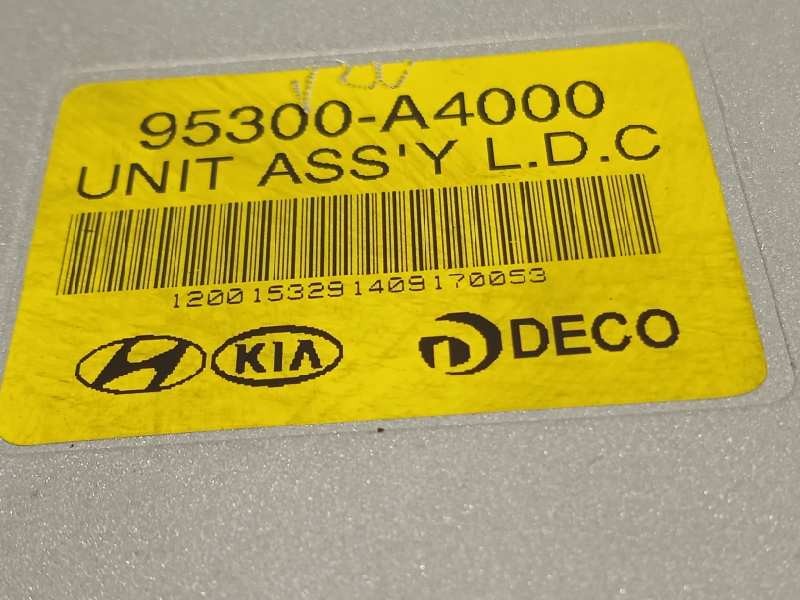 Recambio de modulo electronico para kia carens ( ) 1.7 crdi cat referencia OEM IAM 95300A4000  