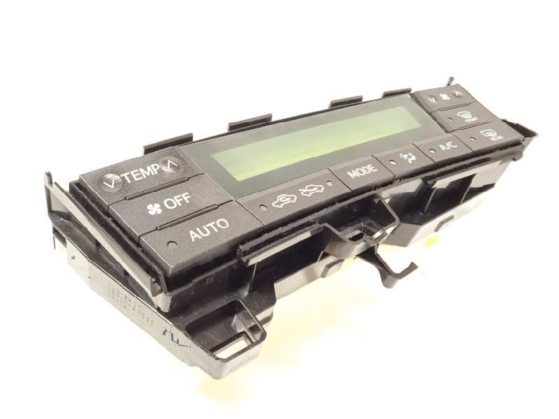 Recambio de mando climatizador para toyota prius (nhw30) plug-in hybrid advance referencia OEM IAM 5590047020  