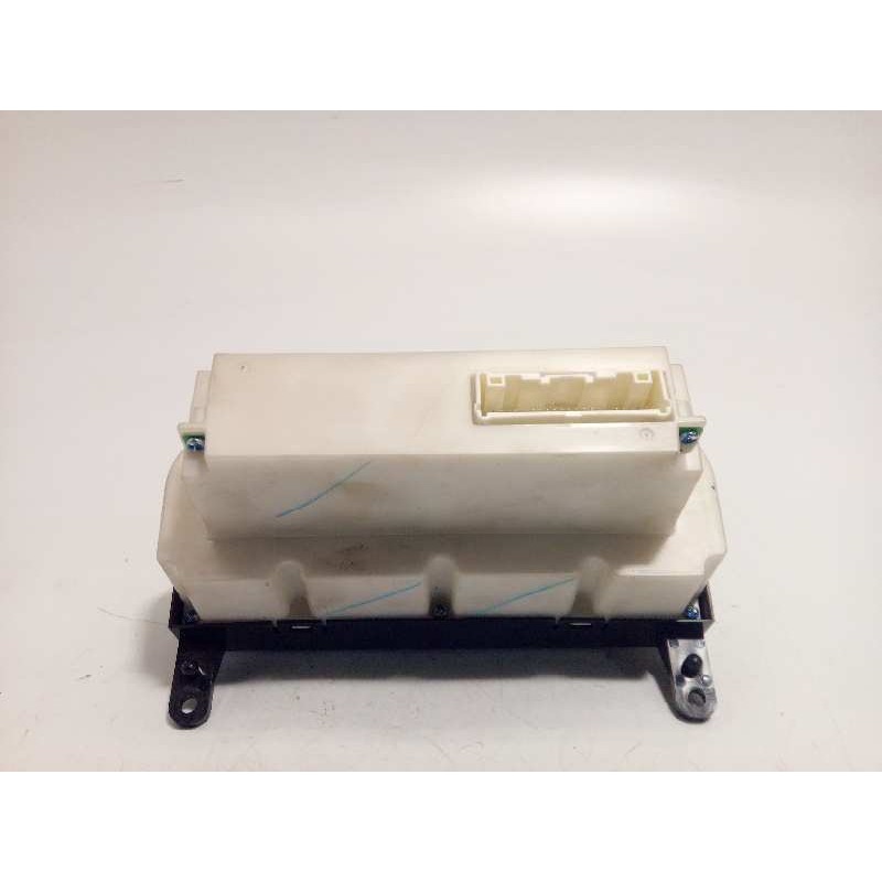 Recambio de mando climatizador para nissan qashqai (j10) 1.6 dci turbodiesel cat referencia OEM IAM 27500BB55A  
