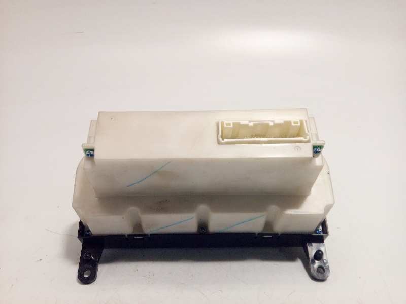 Recambio de mando climatizador para nissan qashqai (j10) 1.6 dci turbodiesel cat referencia OEM IAM 27500BB55A  