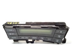 Recambio de mando climatizador para toyota prius (nhw30) plug-in hybrid advance referencia OEM IAM 5590047020   2