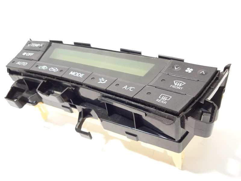 Recambio de mando climatizador para toyota prius (nhw30) plug-in hybrid advance referencia OEM IAM 5590047020  