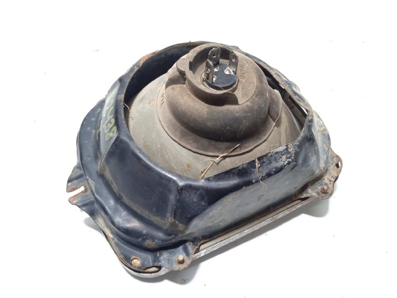 Recambio de faro izquierdo para mitsubishi l 200 (k34t) 2500 td referencia OEM IAM MB848985  