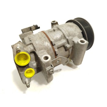 Recambio de compresor aire acondicionado para citroën c3 ii (sc_) 1.2 vti 82 referencia OEM IAM 9672247080  4471503941