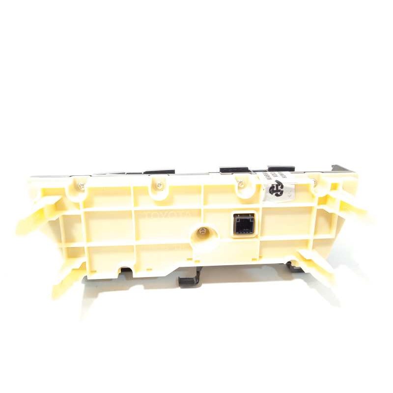 Recambio de mando climatizador para toyota prius (nhw30) plug-in hybrid advance referencia OEM IAM 5590047020  