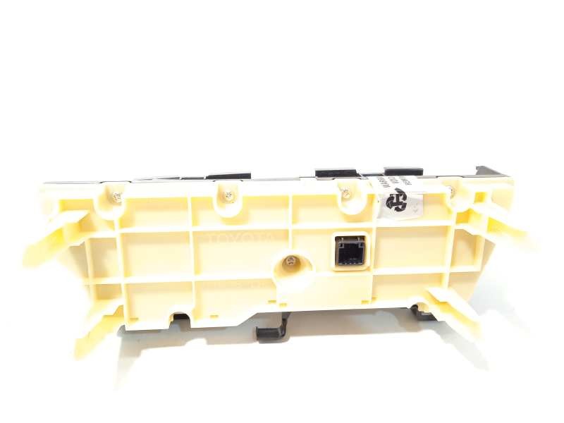 Recambio de mando climatizador para toyota prius (nhw30) plug-in hybrid advance referencia OEM IAM 5590047020  