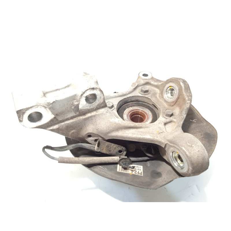 Recambio de mangueta delantera izquierda para toyota prius (nhw30) plug-in hybrid advance referencia OEM IAM 4320247030  